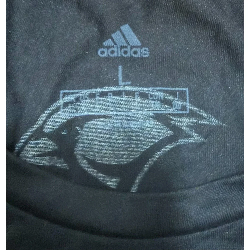Louisville Cardinals Adidas Shirt Mens Large Pregame A Performance Tee NWT